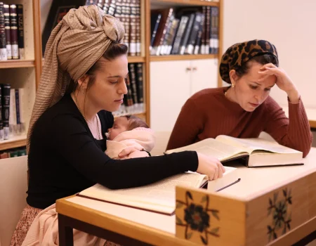 יועצות נשמת _ ראשית